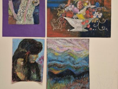 Pinturas Claudia Aranda