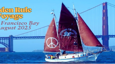Golden Rule Sailboat