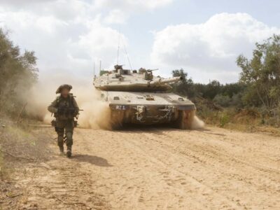 Φωτογραφία από IDF Spokesperson's Unit | Wikimedia commons.