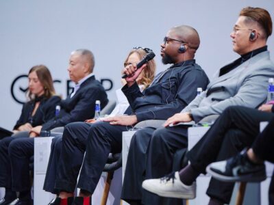 BRICS Fashion Summit.