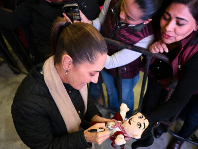 de Presidencia de México
