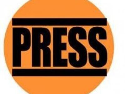Press Emblem Campaign