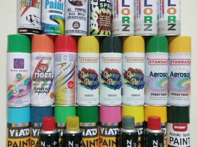 Laboratory tests confirm the presence of lead, a toxic chemical banned in paints and similar surface coatings, at levels exceeding the legal limit of 90 ppm.
