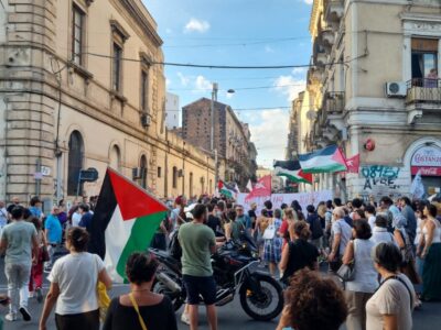 Eine globale Bewegung schenkt uns eine neue Vision - Logbuch der Global-Sumud-Flottilla