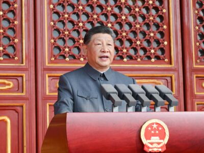 Foto Xi Jinping - Xinhua