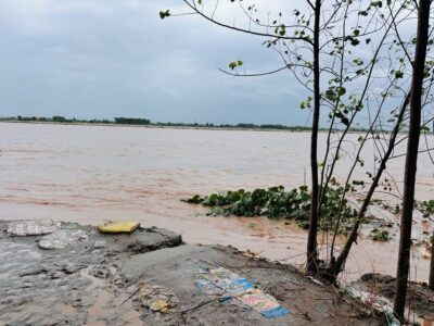FLOOD HIT PUNJAB-PHOTO AAP.