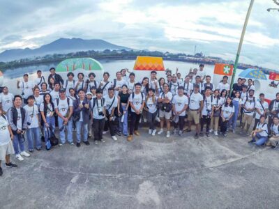 The 2024 Scott Kelby’s Worldwide Photowalk – Sorsogon City. Photo by Roman Jebulan.