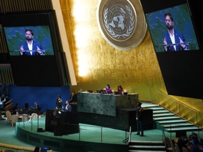 Boric en la ONU_sept 2025