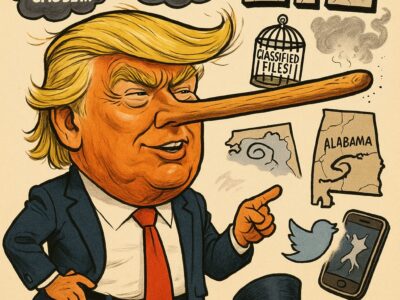 Mentiras de Trump