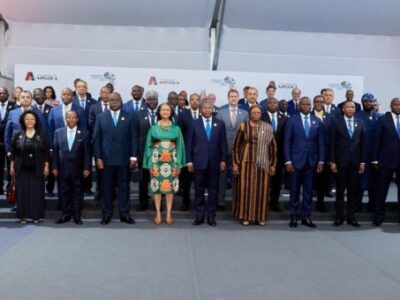 U.S.-Africa Trade Ministers Summit in Angola, June 2025