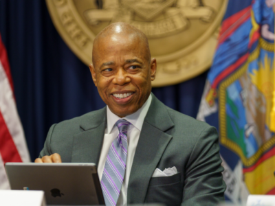 NYC Mayor Adams