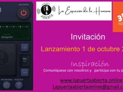 la puerta abierta radio