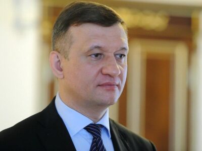 Dmitry Savelyev, State Duma, Moscow.