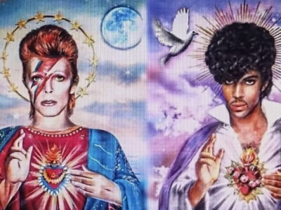 David B and Prince
