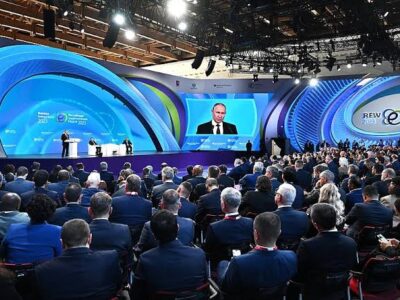 Russian Energy Week-REW