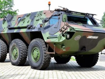 Deutsche Bevölkerung will keine Rüstungsexporte (perspektive-online.net)