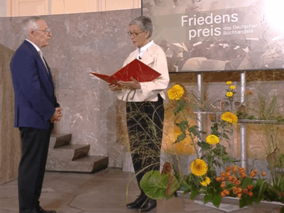 Die geistige Korruption des Karl Schlögel