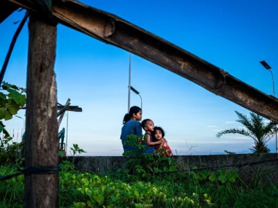 Tender Resilience by Christopher Leyson