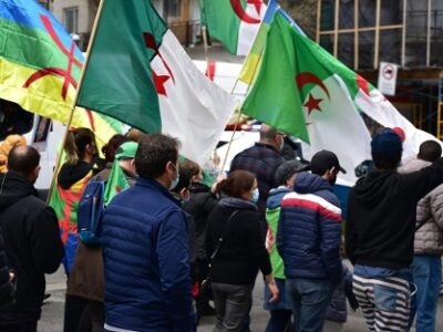 Algerian Berber Spring Gathering - April 2021