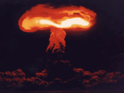 Nuclear-test