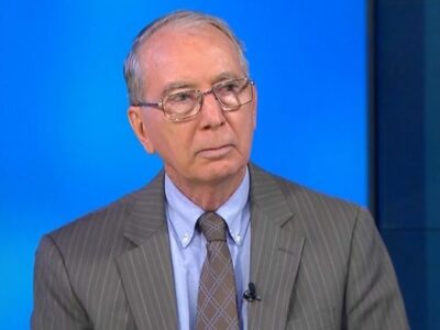 Professor David Shinn, a former top U.S. diplomat