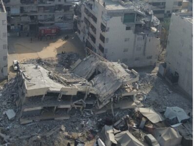 Gaza novembre 2025 rit