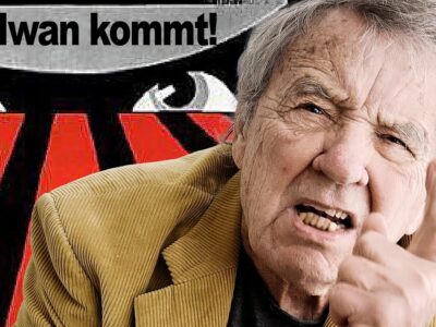 Das Wettern der Woche: Der Iwan kommt