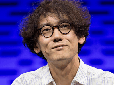 Ο Ιάπωνας καθηγητής oικολογίας και πολιτικών επιστημών του Πανεπιστημίου του Τόκιο, Κοχέι Σάιτο.