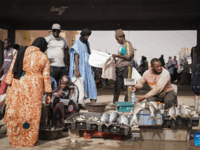In der Wüste gefangen: Kasten, Kontrolle und Knechtschaft in Mauretanien