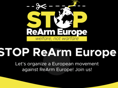 stoprearmeurope