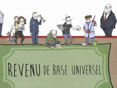revenu de base universel