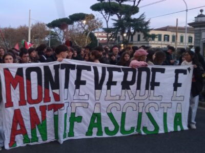 Monteverde antifascista 1 rit