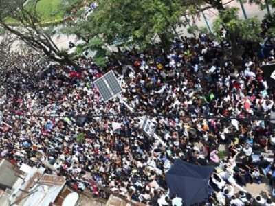 Die Rolle digitaler Medien für die Entstehung der Generation-Z-Bewegung in Nepal