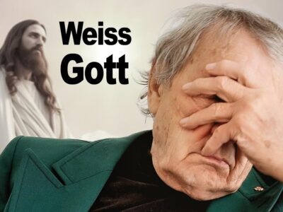 Das Wettern der Woche: Weiß Gott