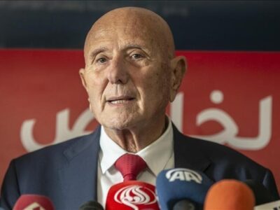 Ahmed Néjib Chebbi - AA