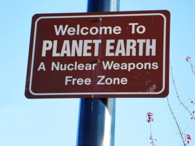 nuclear weapons free zone