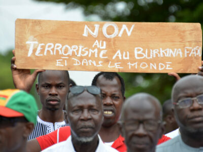 Burkina Faso: sempre più sotto attacco del terrorismo