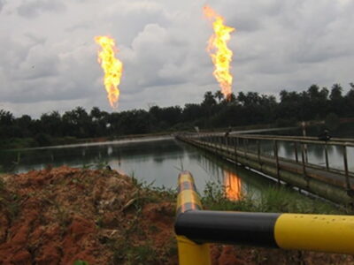 Petrolio Nigeria