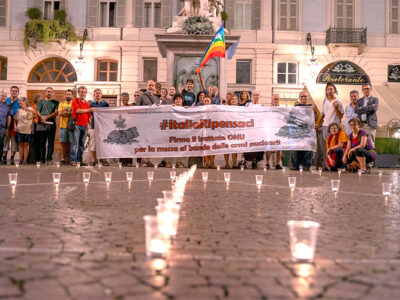 A Torino commemorazione delle vittime di Hiroshima e Nagasaki: richieste di disarmo atomico