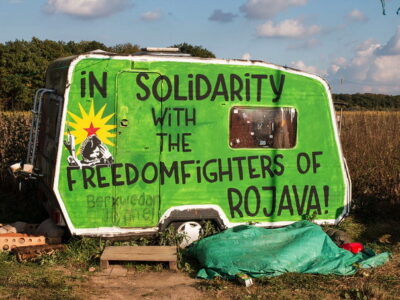 Solidarietà a Rojava